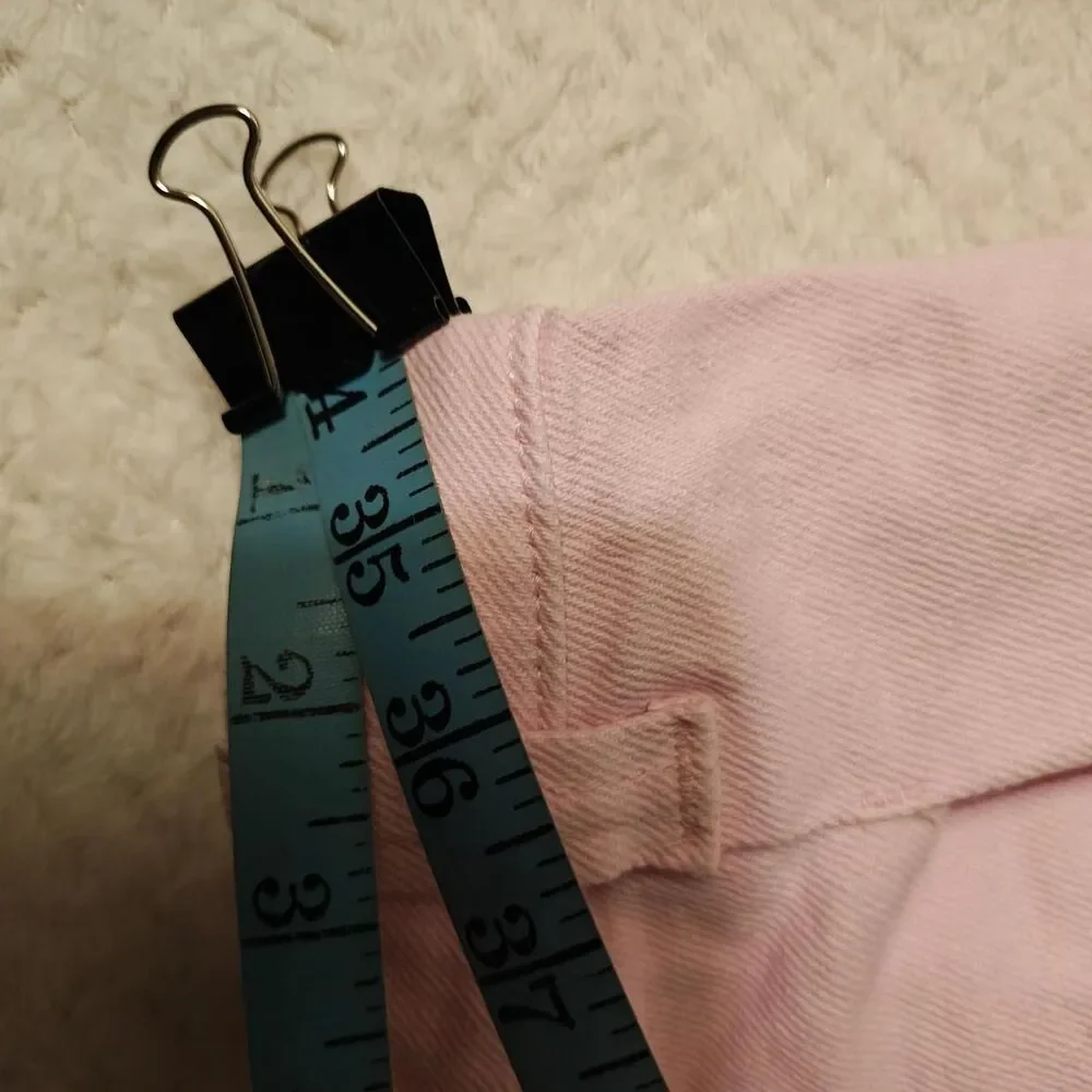 Fashion-nova Women's Pink Skirt